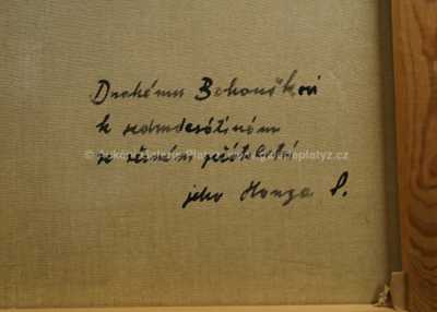  / Interiér / Jan  Smetana