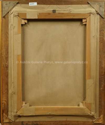  / Akt / Oldřich Koníček