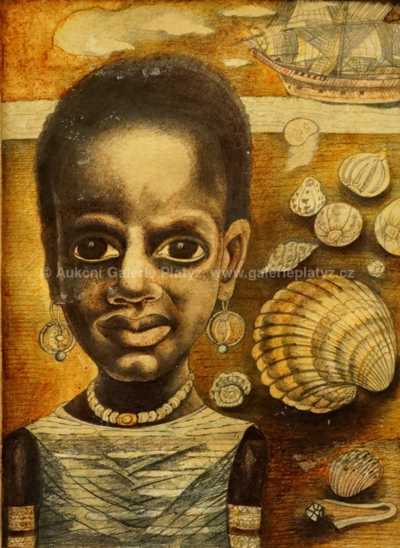  / Léto / Ivana Pavlová