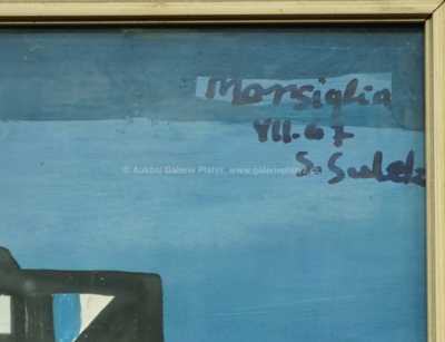  / Marsiglia / Svatopluk Sulek