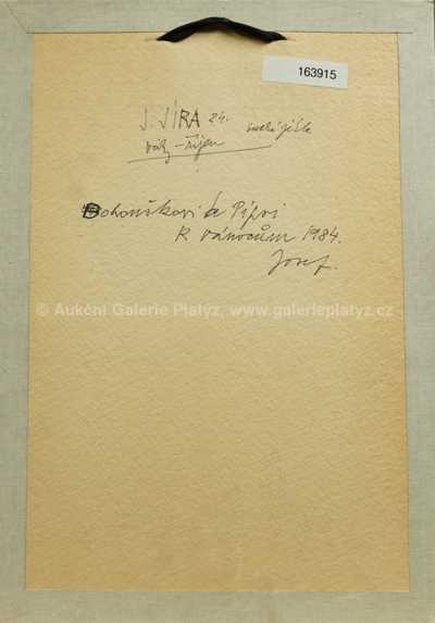  / Váhy / Josef Jíra