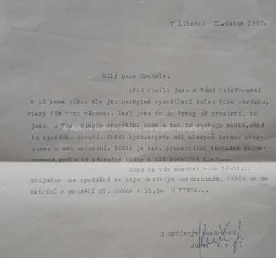  / Figura / Josef Král_