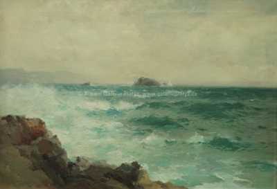  / Příboj / Alexej Vasiljevič Hanzen