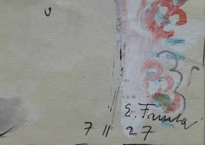  / Svlékání / Emanuel Frinta