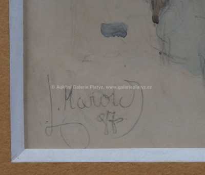  / Kuchařky / Luděk Marold