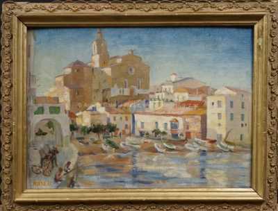 Georges Kars - Cadaques