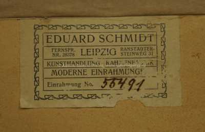  / Nad vodopádem / Antonín Mánes