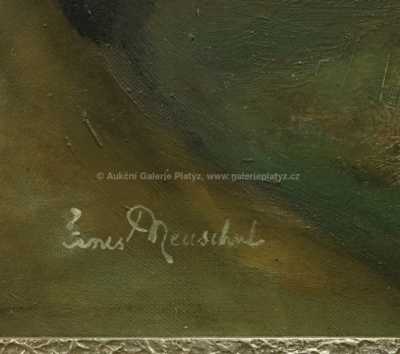  / Vzkříšení / Ernest Neuschul