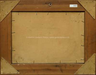  / Podzim u Kamberského rybníka / Ota Bubeníček