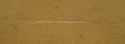  / Podzim u Kamberského rybníka / Ota Bubeníček