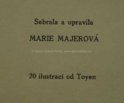  / Veselé pohádky z celého světa / Marie Čermínová - Toyen