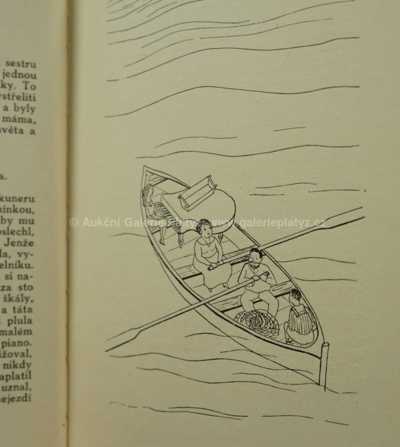  / Veselé pohádky z celého světa / Marie Čermínová - Toyen