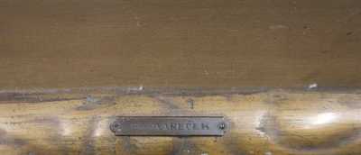  / Sedící akt / Bohumil Mareček