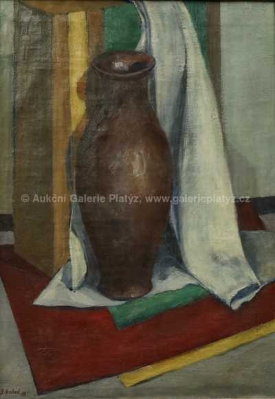  / Zátiší / Bedřich Vrobel