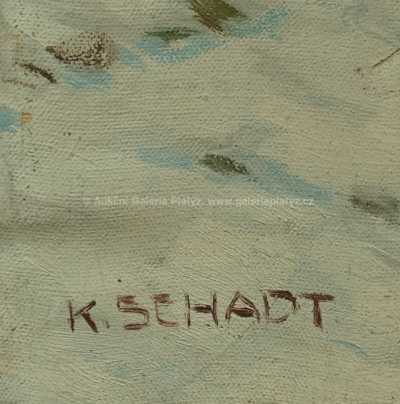  / Zima / Karel Schadt
