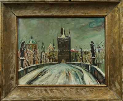 Autor neurčen - Karlův most