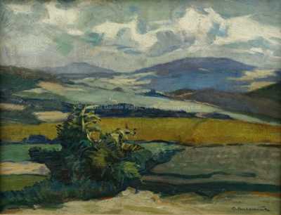  / Proměnlivý den / Ota Bubeníček