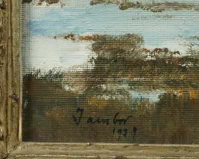  / Předjaří / Josef Jambor