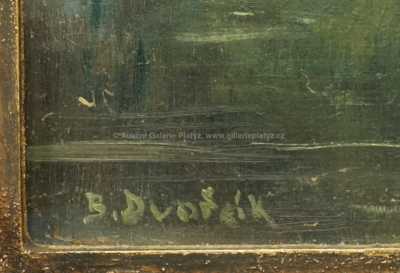  / U rybníka / Bohuslav Dvořák