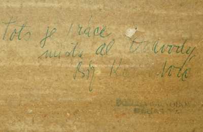  / Vysoké nebe / Alois Kalvoda