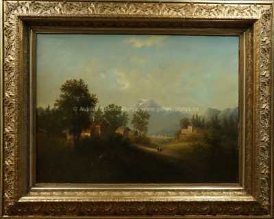 Neznačeno - Alpské podhůří
