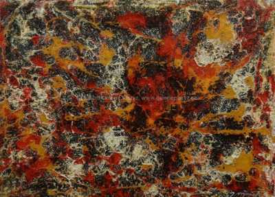  / Abstrakce / Jaroslav Vožniak