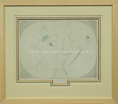 František Tichý - Commedia dell´arte