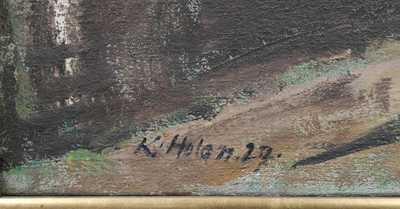  / Ulice Ve Střešovičkách / Karel Holan