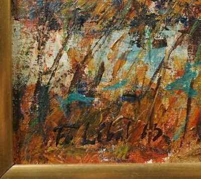  / Listopad / František Líbal