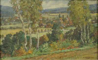  / Podzim / Celestýn Matějů