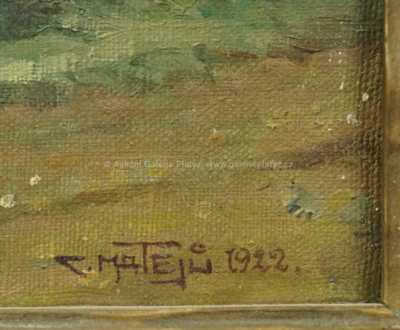  / Podzim / Celestýn Matějů