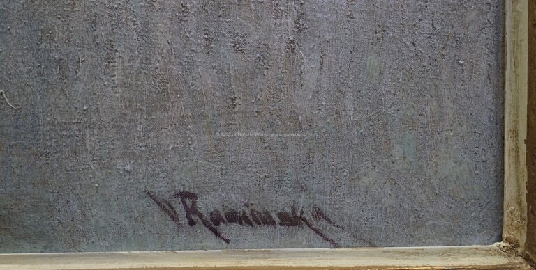  / Na Seině / Václav Radimský