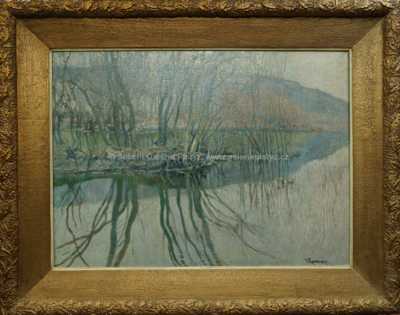  / Na Seině / Václav Radimský