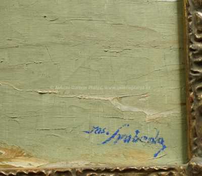  / Rybáři / Josef  Svoboda