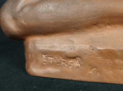  / Melancholické děvče / Jan Štursa