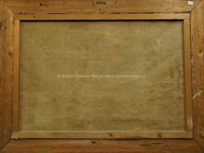  / Žně / František Daněk - Sedláček