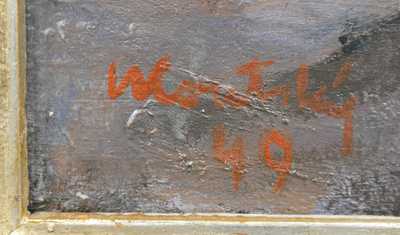  / Vesnické zákoutí / Václav Koutský