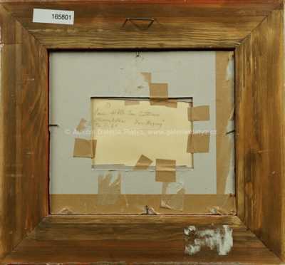  / Loďky v přístavu / Jan  Zrzavý