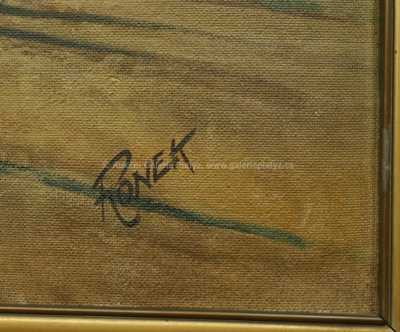  / Lokomotiva / Jaroslav Ronek