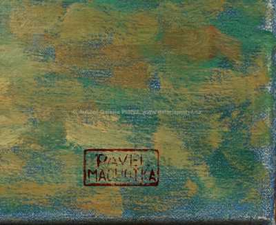  / Krajina u Montone / Pavel Machotka