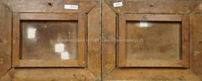  / Galantní scény /   Autor neurčen