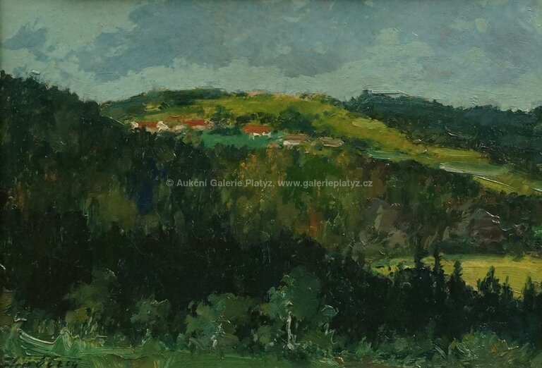  / Krajina / Čeněk Choděra