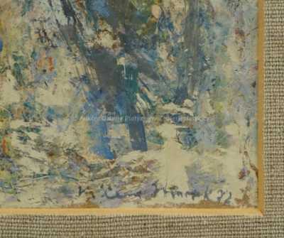  / Zasněná / Vilém (Willi) Nowak