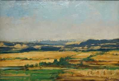  / Letní den / Čeněk Choděra