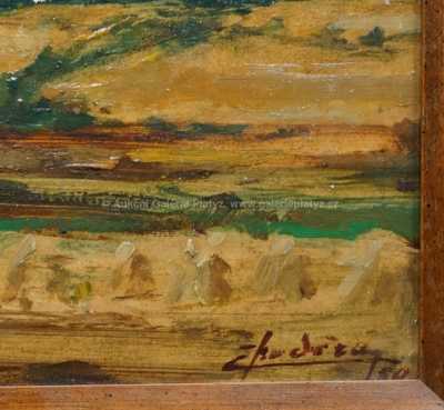  / Letní den / Čeněk Choděra