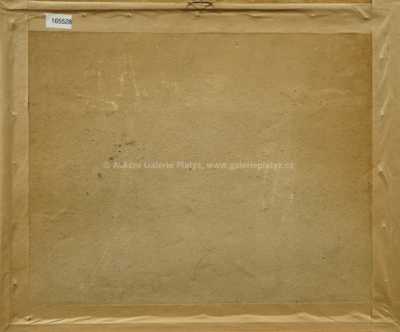  / Před obchůdkem / František Tavík Šimon