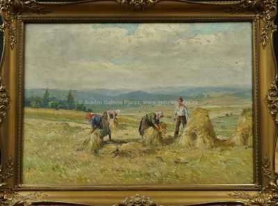 Neznačeno - Žně