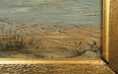  / Rybáři na moři /   Autor neurčen