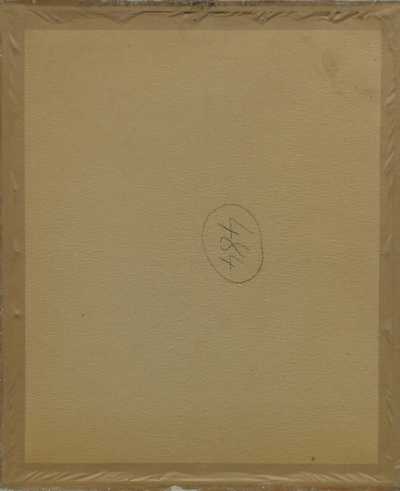  / Sedící dívka / Karel Špillar