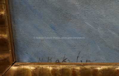  / Ruská trojka / Nikolaj Bakulin